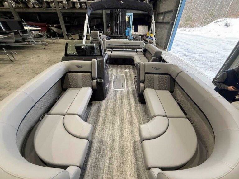 2026 Bennington 22MS(22MFC) - SPS US-ETWS7745H526 [photo 1]